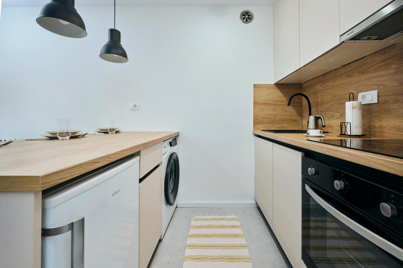 Apartmani Erik 乌马格 外观 照片
