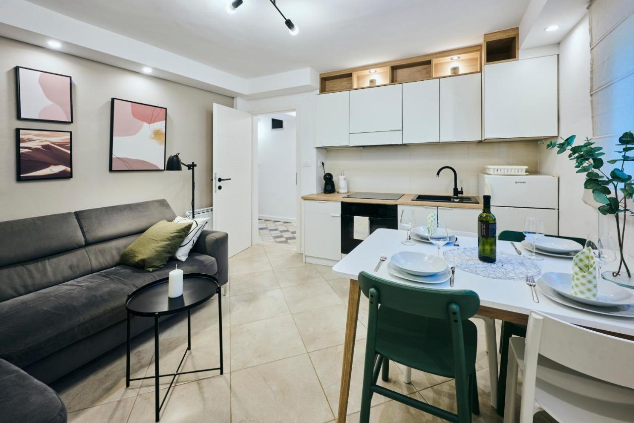 Apartmani Erik 乌马格 外观 照片